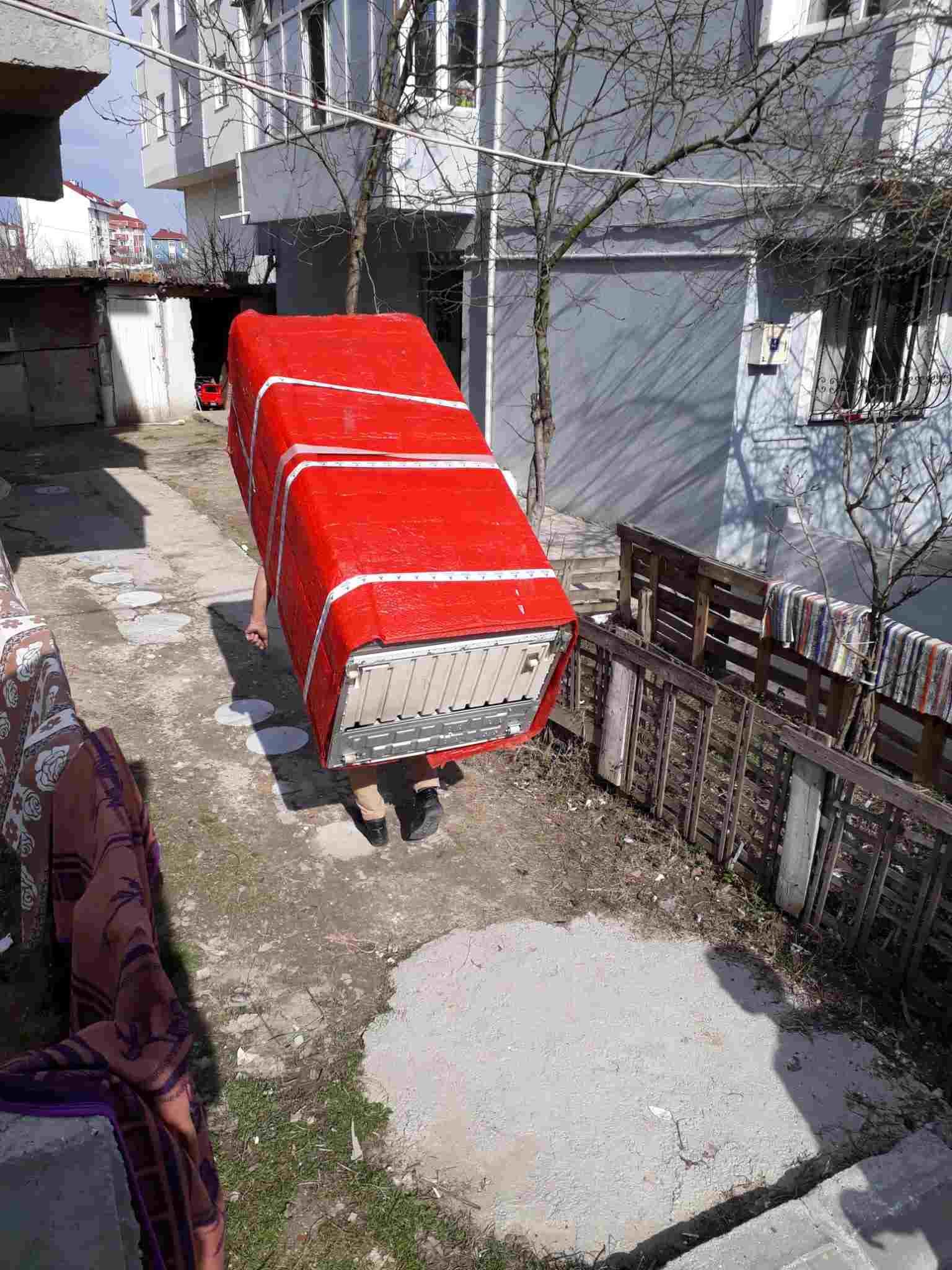 Keskin Nakliyat 58 taşıma çalışması - 19